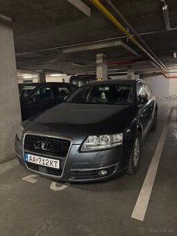 Audi A6 c6 2.7tdi 132kw