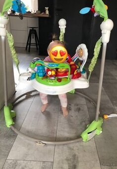 Fisher-Price Hopsadlo Rainforest