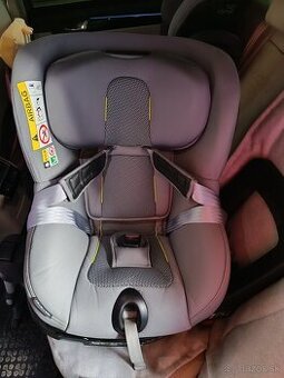 Britax Roomer otočná 360 m i size dual fix