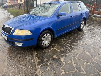 ŠKODA OCTAVIA ll 1.9 TDI  77Kw