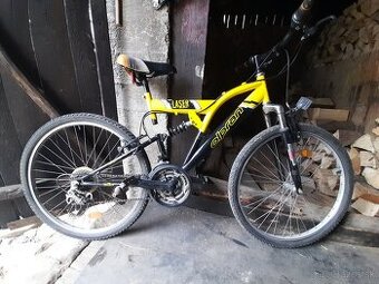 PREDAM ODPRUZENY BICYKEL OLPRAN