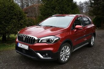 SUZUKI Sx4 S-CROSS (08/2017, 71 tis.km) - 1