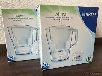 Brita Aluna - úplne nové kanvice