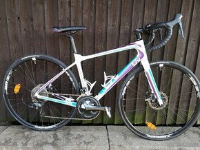 Giant, damsky karbonovy cestny bicykel (ako trek,bianchi) - 1