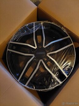 DEZENT TR dark 5x112 r18