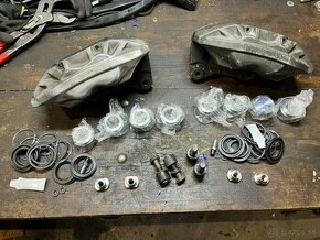 Lexus IS200 Big brake kit LS400