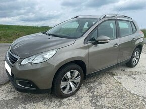 Peugeot 2008 1,6 BlueHDI style - 1