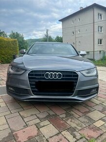 Predám AUDI A4 AVANT 4x4 SLINE