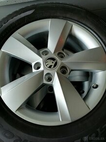 Zimné pneumatiky na Škoda Karoq - 1