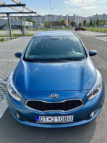 Na predaj KIA Ceed 1,6 CRDi - 1