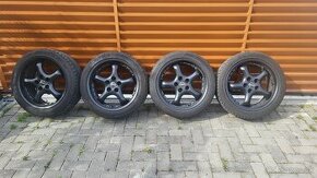 5x112 r17 225/45 letná sada