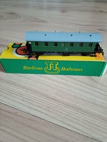 Vláčik berliner bahnen TT