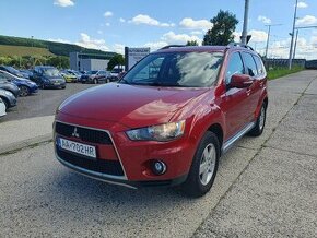 Mitsubishi Outlander 2.2 DI-D (177k) Intense