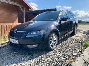 Octavia 3 2.0TDI 110kw DSG - 1