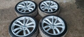 Audi R19 5x112 255/35R19 Hectorra3 - 1