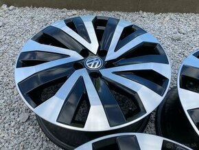 Predám org Alu disky VW 5x112 R18 8J ET25