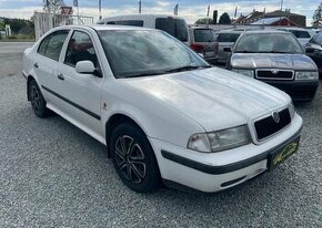 Škoda Octavia 1.9 TDI DIGIKLIMA nafta manuál 66 kw - 1