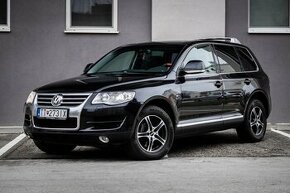 Volkswagen Touareg 3.0 V6 TDI tiptronic