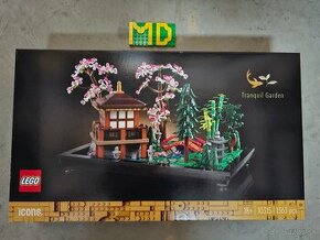 LEGO 10315 Tichá záhrada - Icons/Architecture