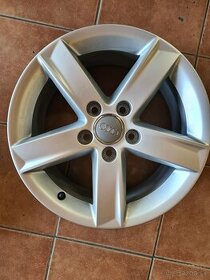 5x112 R16 Audi original New - 1