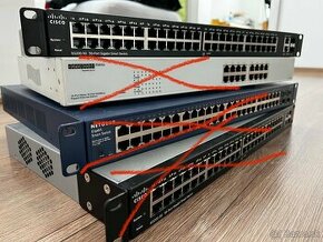 Gigabit ethernet switch