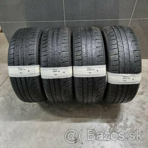 Zimné pneumatiky 205/55 R17 PIRELLI - 1