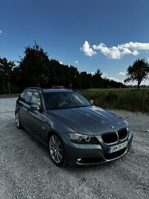 BMW E91 325d