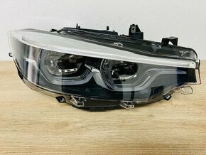 BMW M3 F80 M4 F82 F83 F32 LCI full led světlo