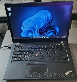 Lenovo ThinkPad T470S /Intel i5/8GB DDR4/250GB SSD/