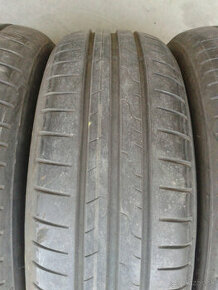 4ks letne 185/60 R15 84H DUNLOP SPORT BLURESPONSE - 1