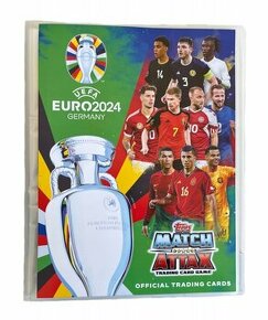 Karty, Karticky TOPPS UEFA EURO 2024 - 1