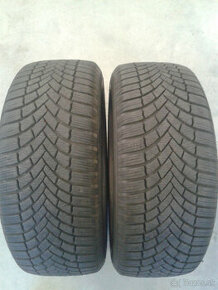 2ks zimne 225/55 R16 99H BRIDGESTONE BLIZZAK LM 005