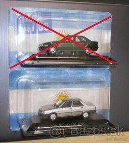 RENAULT 9 RL /1994/ , SALVAT , 1:43