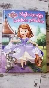 Predám knihu Sofia Prvá - Najkrajšia kolekcia príbehov