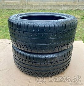 245/45 r17 zimné Michelin 99V - 1