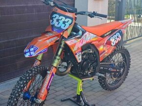 Ktm 125 SX rok 2023 - 1