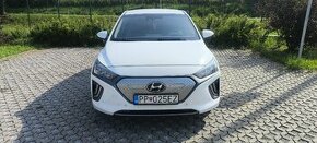 Hyundai ioniq 40 kw/h 2020/08, tepelne cerpadlo