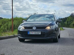 Vw golf 7 1.6 Tdi