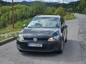 Vw golf 7 1.6 Tdi - 1