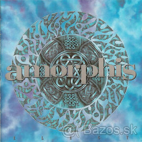 PREDÁM ORIGINÁL CD - AMORPHIS - Elegy 1996