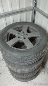 Dezent 5x114.3 R16 - 1