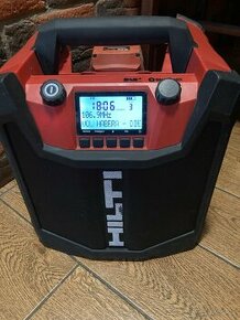 HILTI RC4/36 DAB radionabijacka