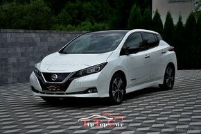 ⏩ Nissan Leaf Tekna