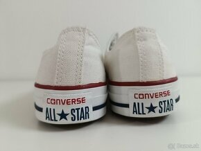 CONVERSE biele - 1