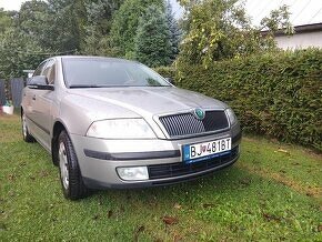 ŠKODA Octavia Tour 2, 1,6 MPI  75 kW (102 koní) benzín + LPG