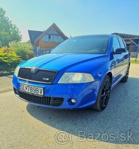 Skoda Octavia RS 200PS