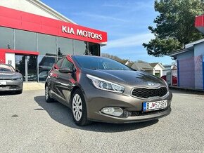 Kia Cee´d 1.6 CRDi EX/Gold