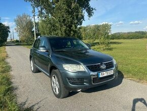 Volkswagen touareg 3.0 v6