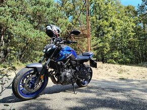 Yamaha MT-07