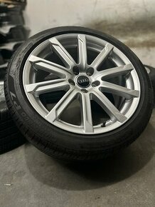 Letná sada 5x112 R18 , 245/40/18 Audi A6